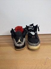 Jordan Son of Mars Low Black