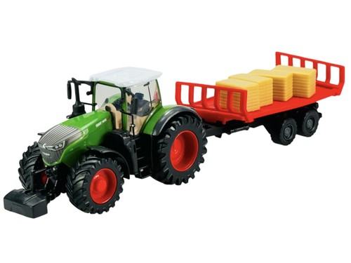 Bburago trattore fendt 1050 - trattore,