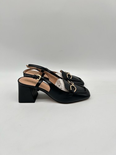 Geox decolte donna nere - eur, 37