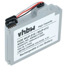 Batteria per nintendo wii - batteria,