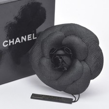 Chanel Spilla Camelia Corsetto