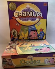 Lotto 2 giochi Cranium 2004 -