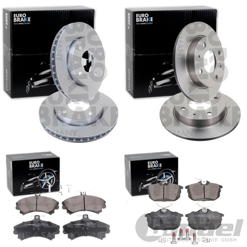Eurobrake dischi freno - freno, +