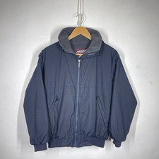 Giacca foderata in pile MUSTO