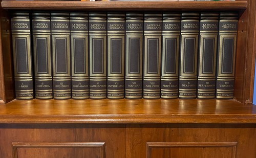 Enciclopedia piccola - la,