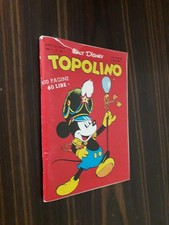 TOPOLINO n. 1 Ristampa