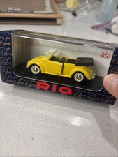 Rio -VOLKSWAGEN Kafer