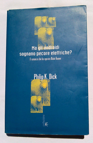 Gli androidi sognano pecore - sognano,