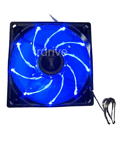 Enermax 90mm 25mm led blu - 90mm,
