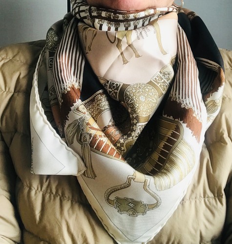 Foulard etro vintage - foulard,