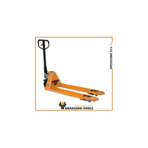 Transpallet manuale beta 3069 - transpallet,