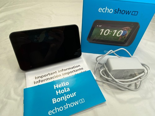 Amazon echo show - amazon, smart