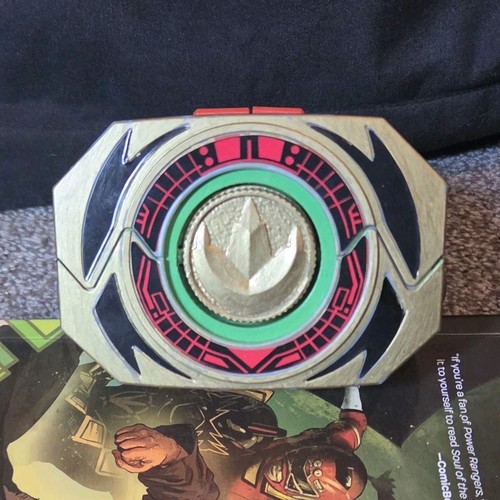 Prop power rangers - power, master