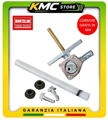 Rubinetto benzina moto honda - rubinetto,