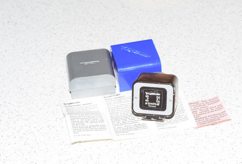 Mirino voigtlander kontur 6x6 - mirino,