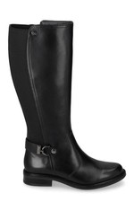 Valleverde 17105 nero stivale - valleverde, 17105-nero