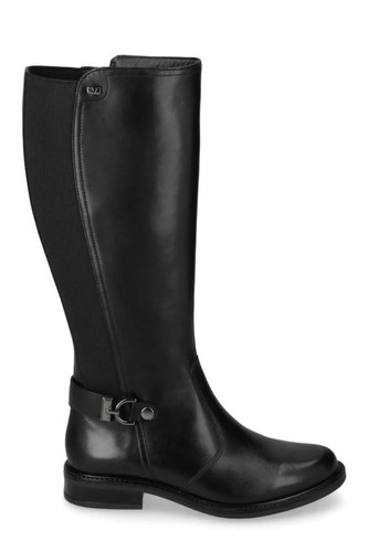 Valleverde 17105 nero stivale - valleverde,