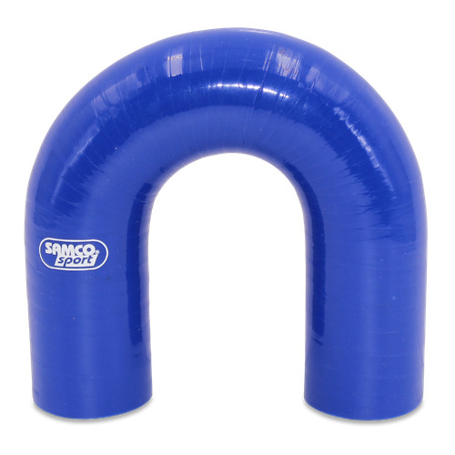 Giunto gomito silicone - in,