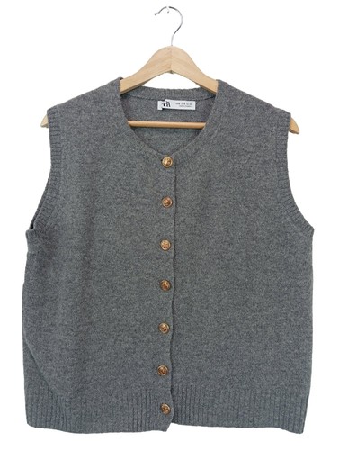 Zara smanicato lavorato - zara, a