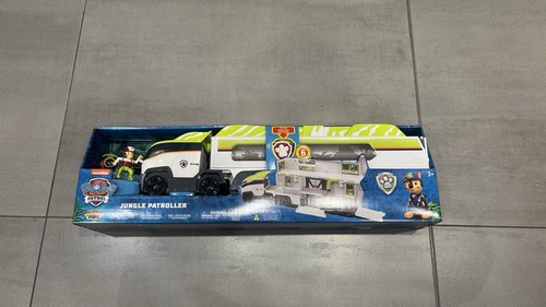 Paw patrol jungle - , patroller