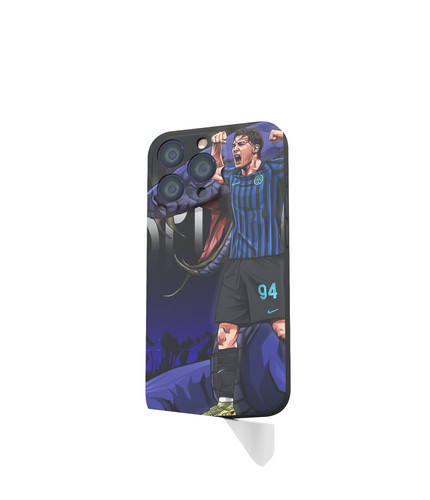 Pio esposito inter cover - pio,
