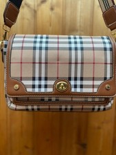 Borsa In Pelle Burberry