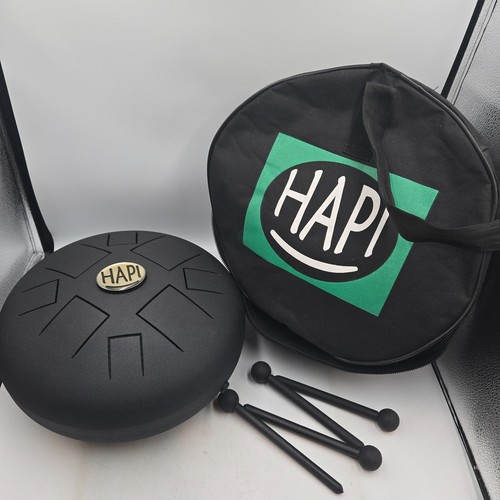 Hapi drum steel - tongue,