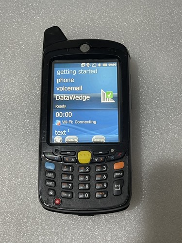 Zebra mc67 - 1,
