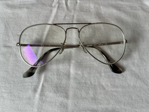 Ray ban rb6489 occhiali - ray-ban,