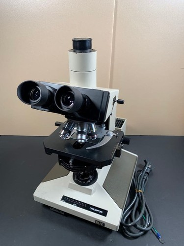 Microscopio olympus bh2 - olympus,