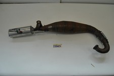 Scarico Marmitta completa per minimoto ZOCCHI SPORT Exhaust terminal Muffler