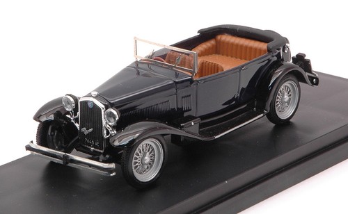 Rio alfa romeo 1750 - 1750, torpedo