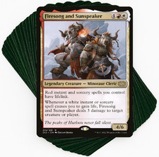 ***Mazzo Commander