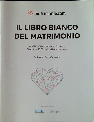 Libro bianco del - libro,