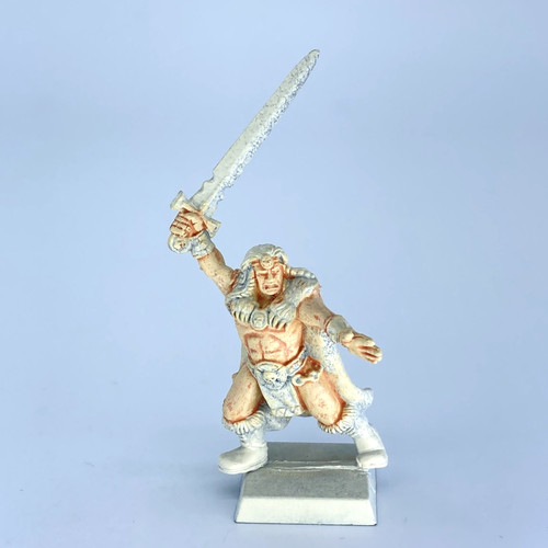 Barbarian hero warhammer - barbarian,