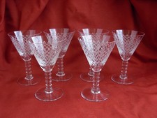 SEVRES,SERIE DE 6 COUPES A