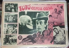 Fotobusta originale del film