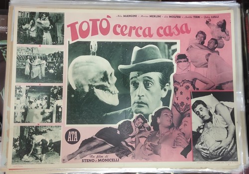 Fotobusta originale del film