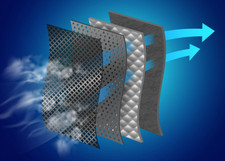 Genuine EPSON Air Filter For