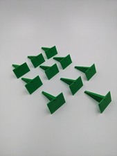 Label stands, 1/2 inch, 1