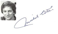 Scheda indice Michel Cote