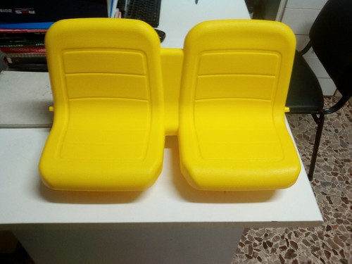 Coppia sedili peg perego gator - coppia,