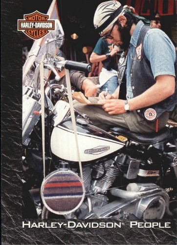 1994 skybox harley davidson - 1994,