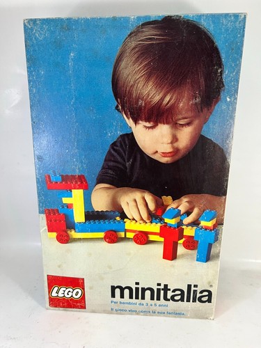 Lego minitalia system - system, 13