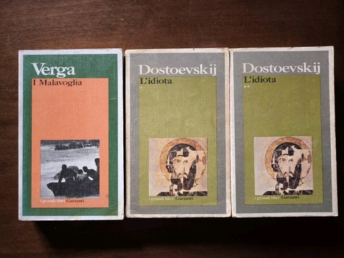 Grandi libri garzanti i - i,