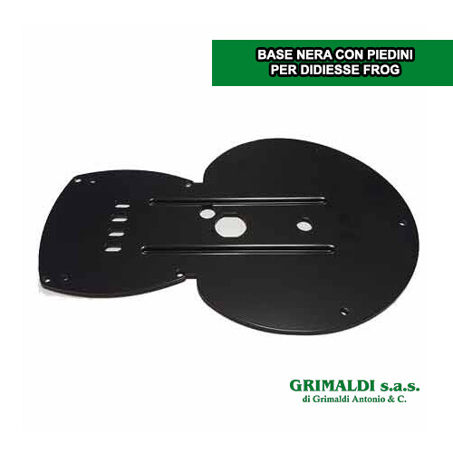 Ricambio base nera - ricambio,