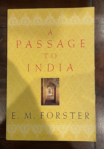 Passage india m - india, by