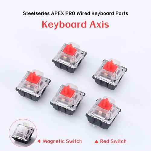Steelseries apex pro tastiera - steelseries,