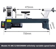 Tornio Legno Speciale