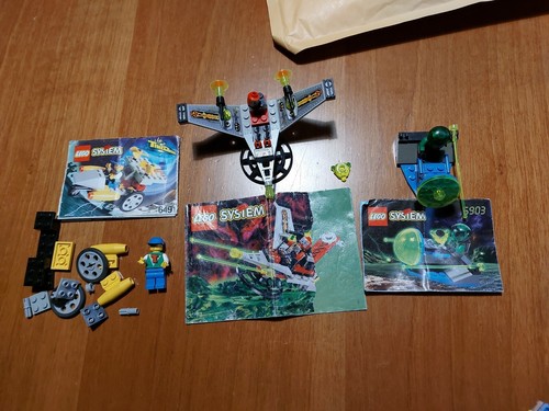 Lego 6903 6941 anni vintage - lego,